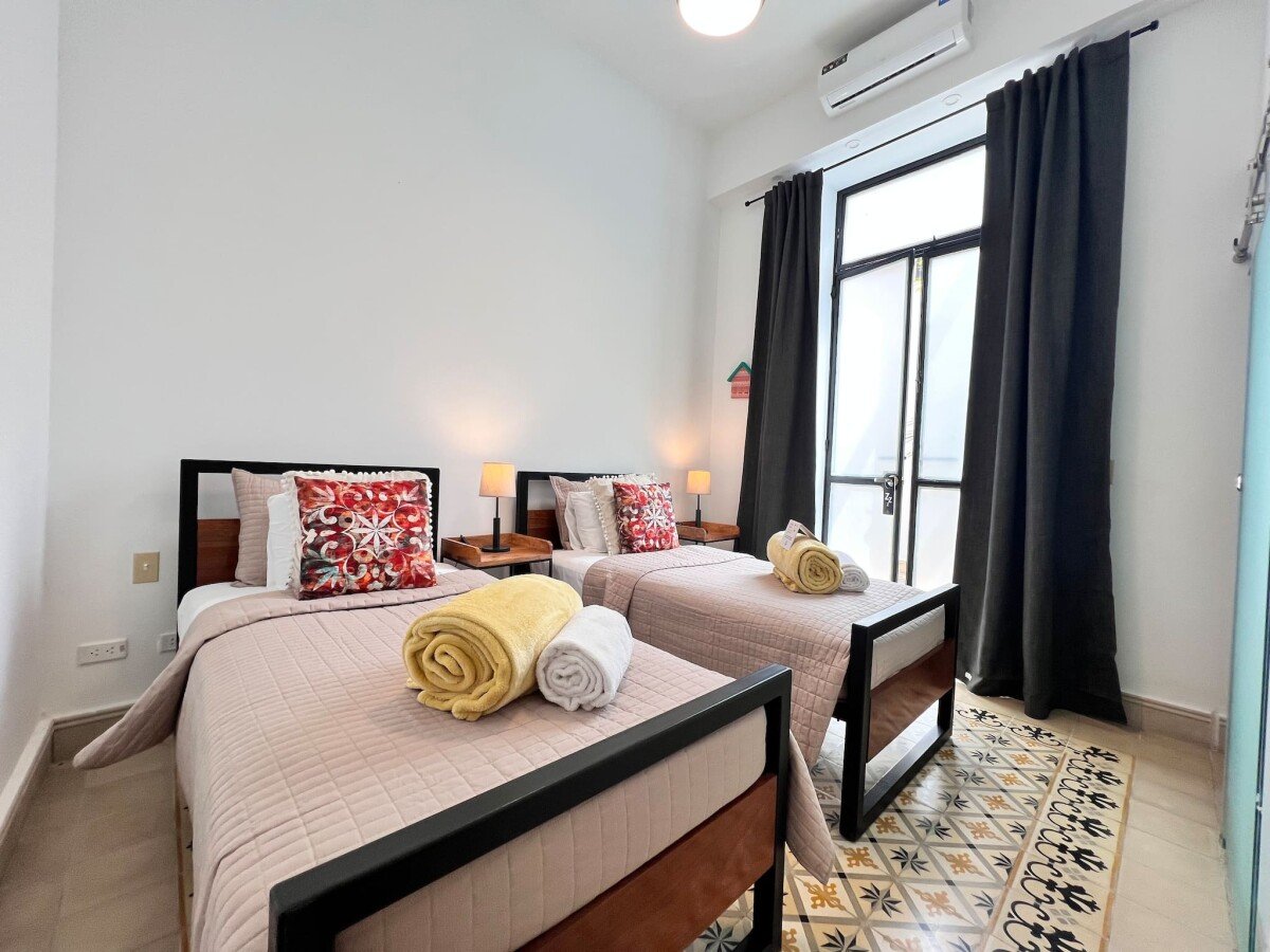 Apart Hotel 1 slaapkamer, met air conditioning