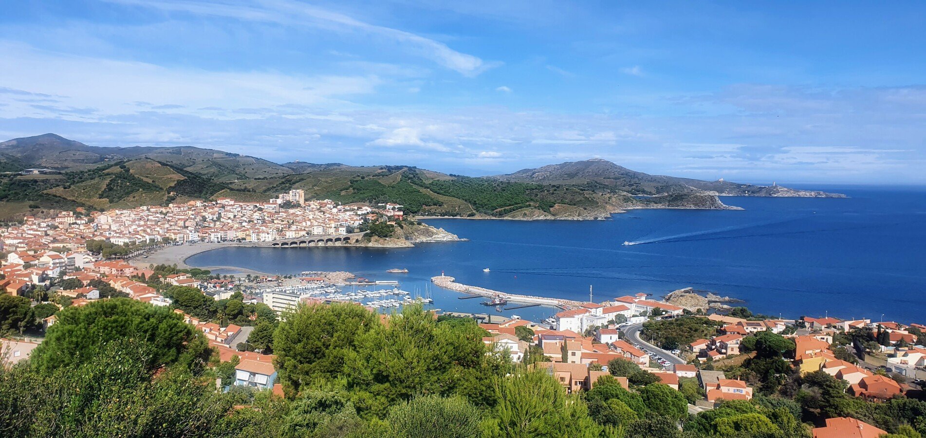 Wohnung 1 Schlafzimmer, mit Meerblick