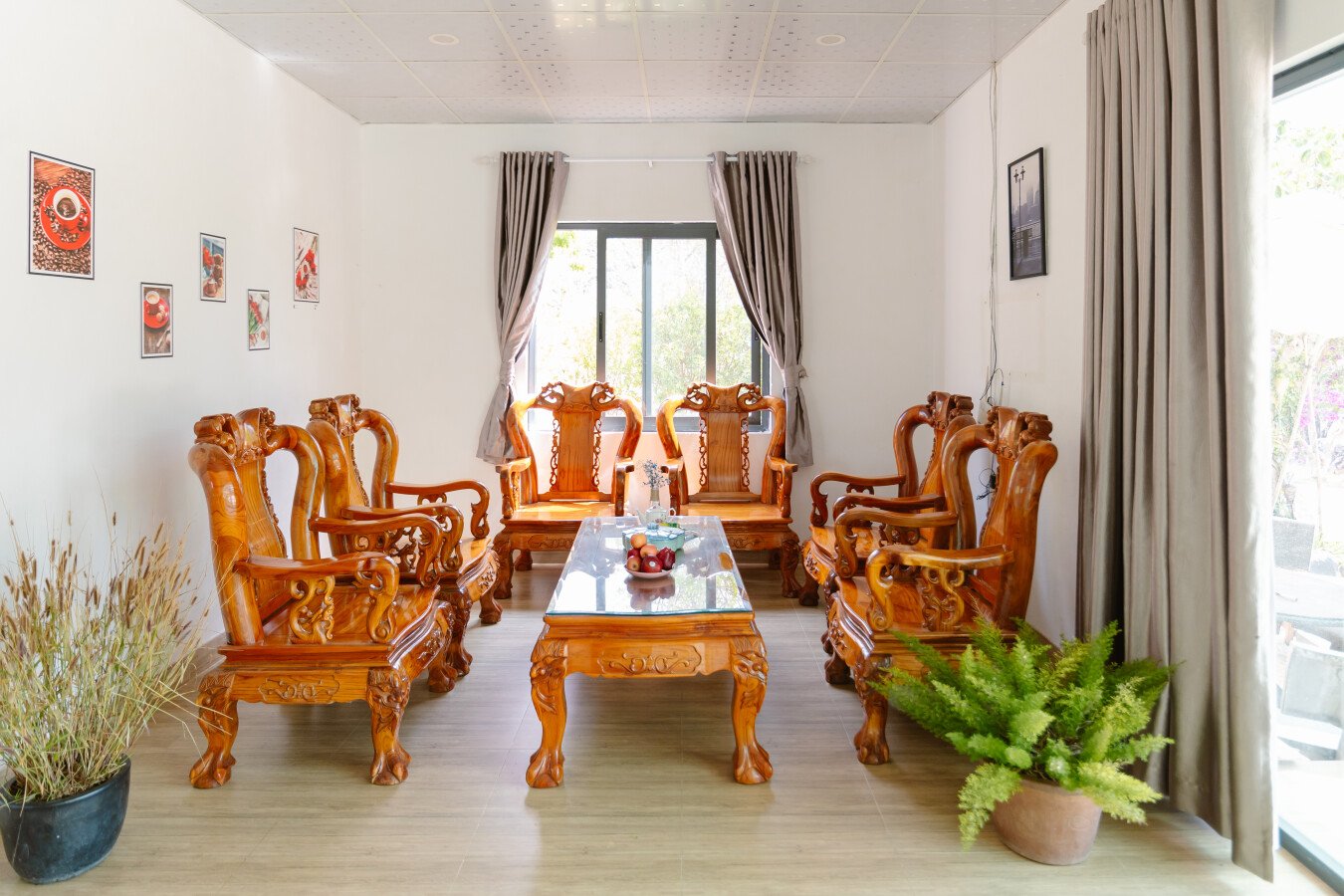 House 3 bedrooms, with wifi