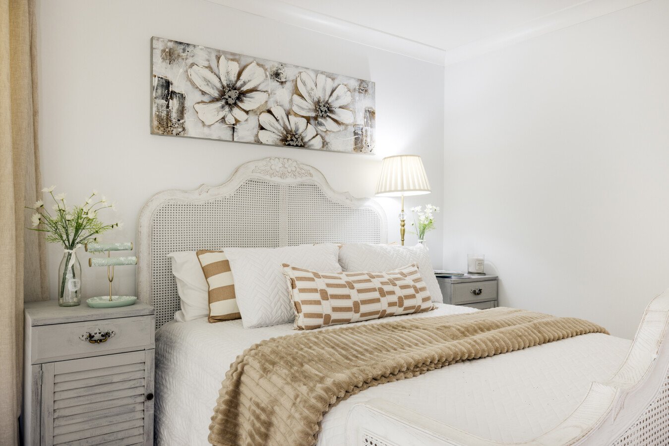 Aparthotel 1 bedroom, with air conditioning