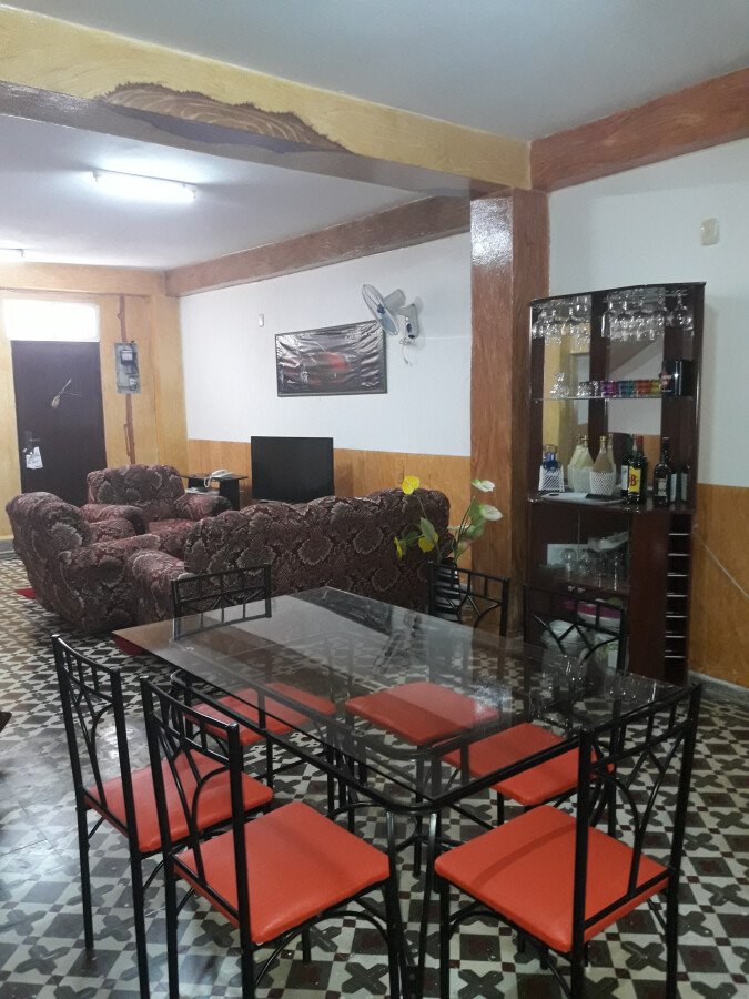 Aparthotel 1 bedroom, with air conditioning