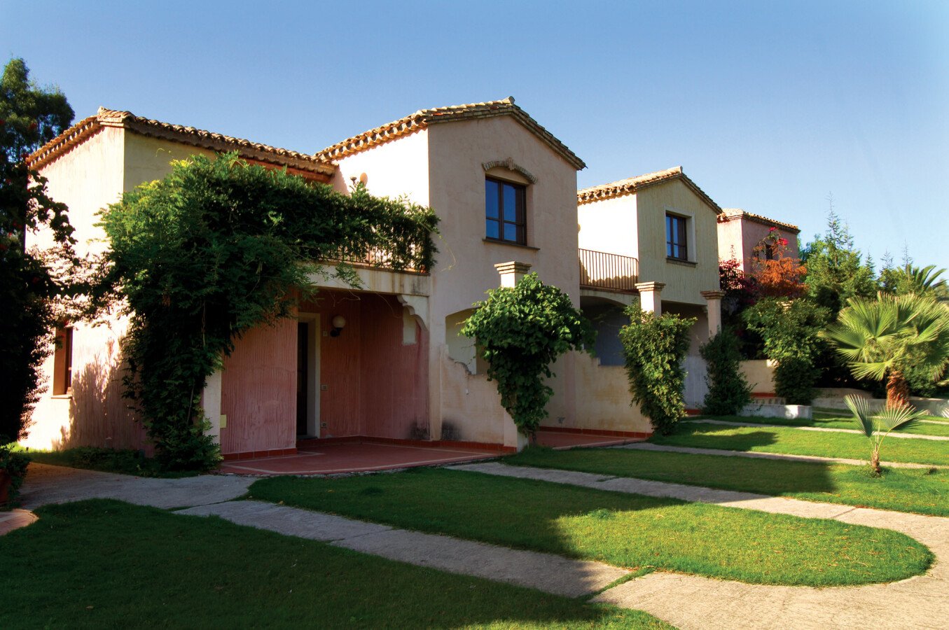 Apartment 2 bedrooms, with air conditioning