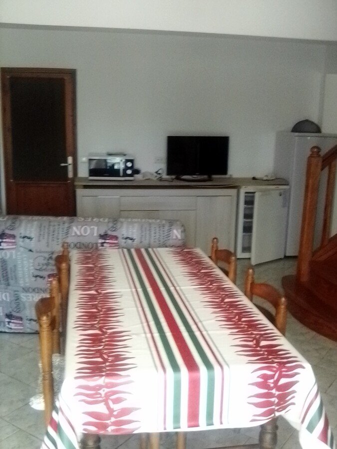 Wohnung 2 Schlafzimmer, mit Garten