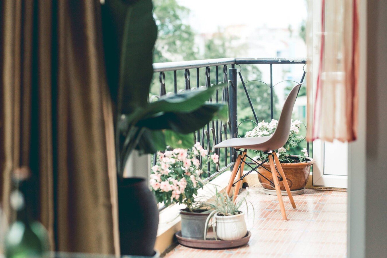 Aparthotel 1 Schlafzimmer, mit Klimaanlage