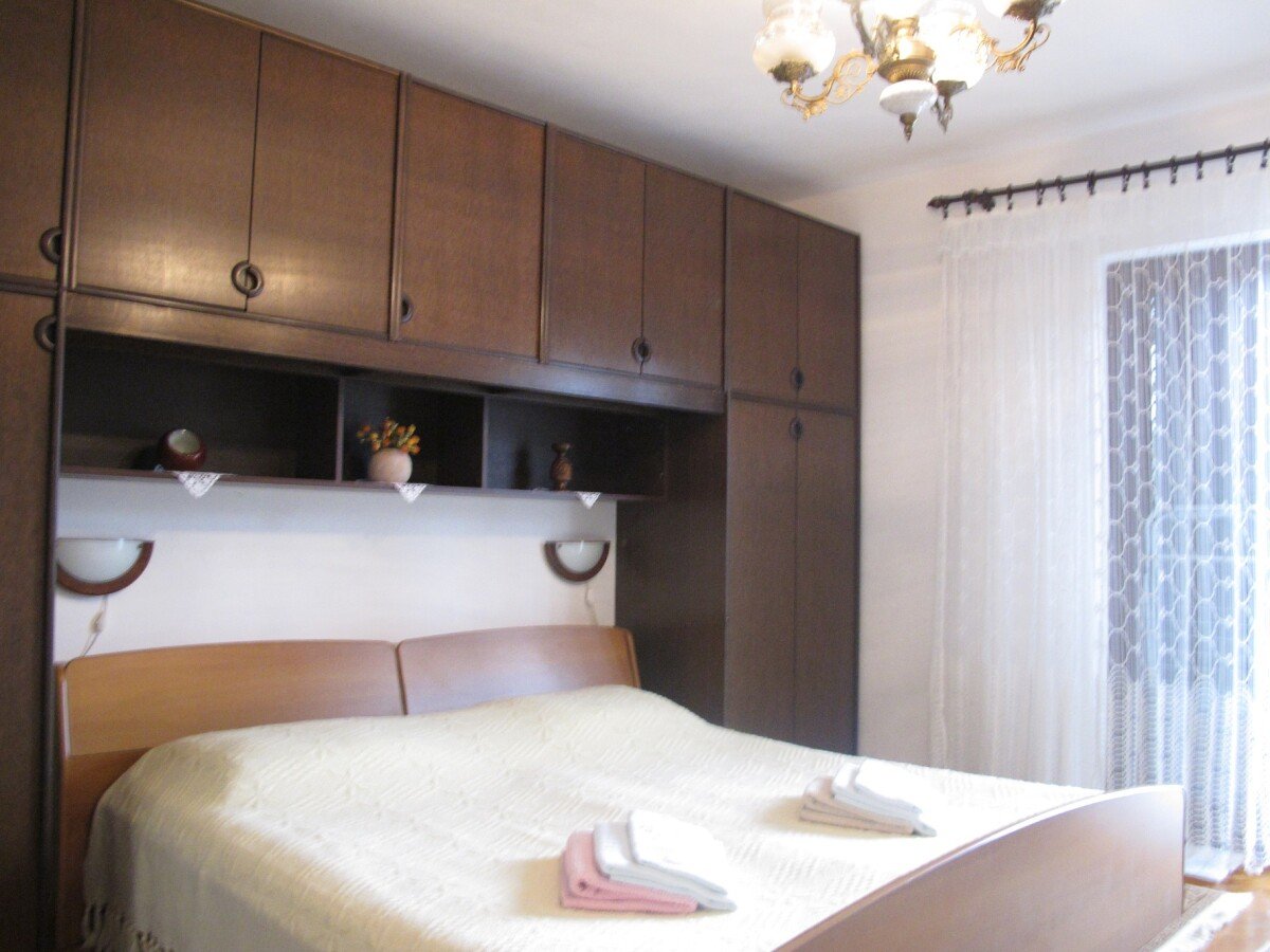 Wohnung 1 Schlafzimmer, mit Meerblick