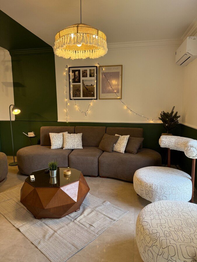 Wohnung 3 Schlafzimmer, mit Klimaanlage