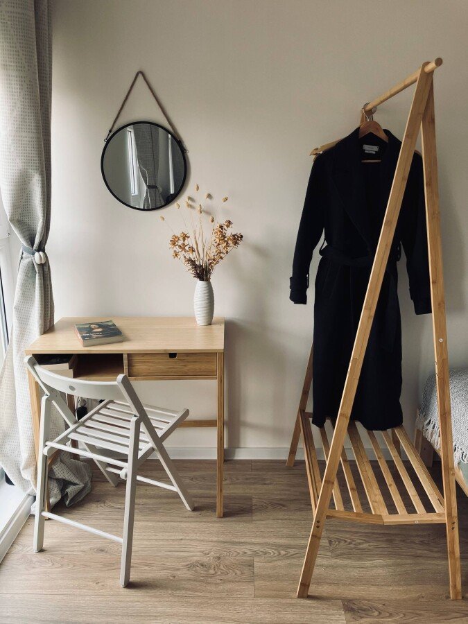 Appartement 1 slaapkamer, met wifi