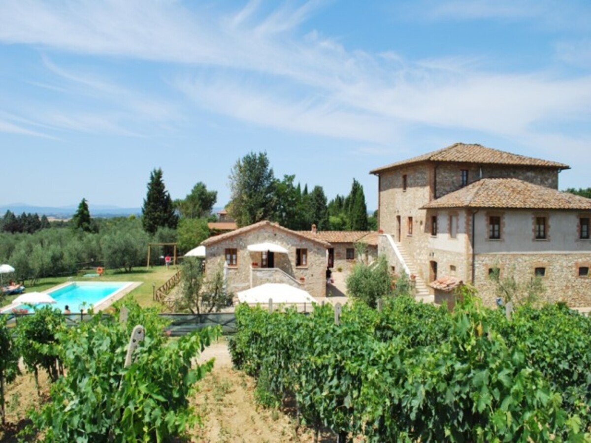 Appartamento 2 camere, con piscina