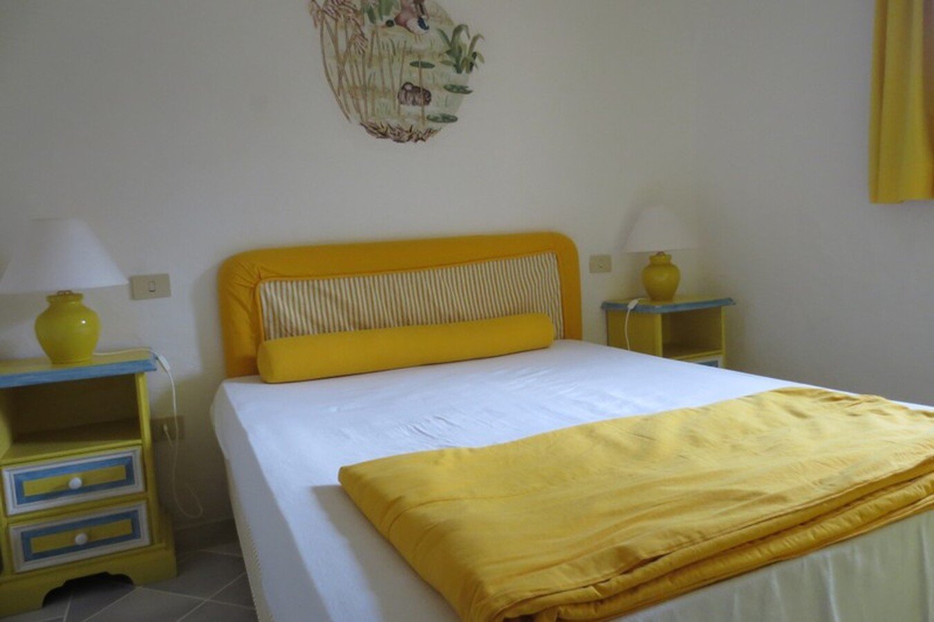 Appartamento 2 camere, con vista mare