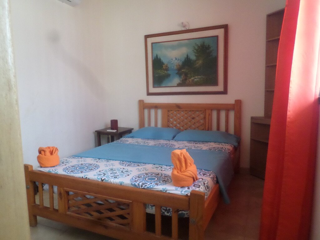 Appartement moderne, 1 chambre, avec vue sur mer