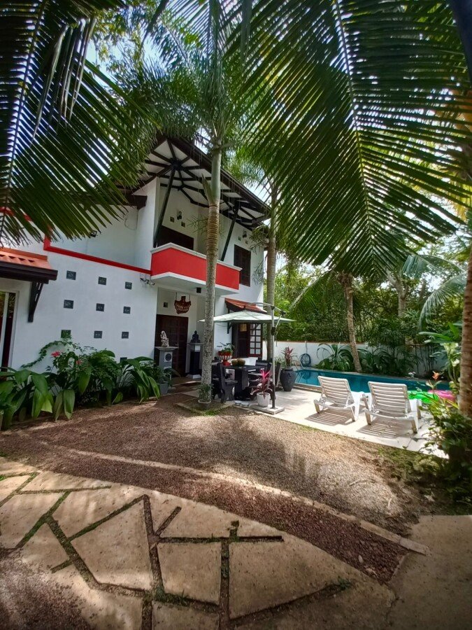 Villa 2 bedrooms, with pool