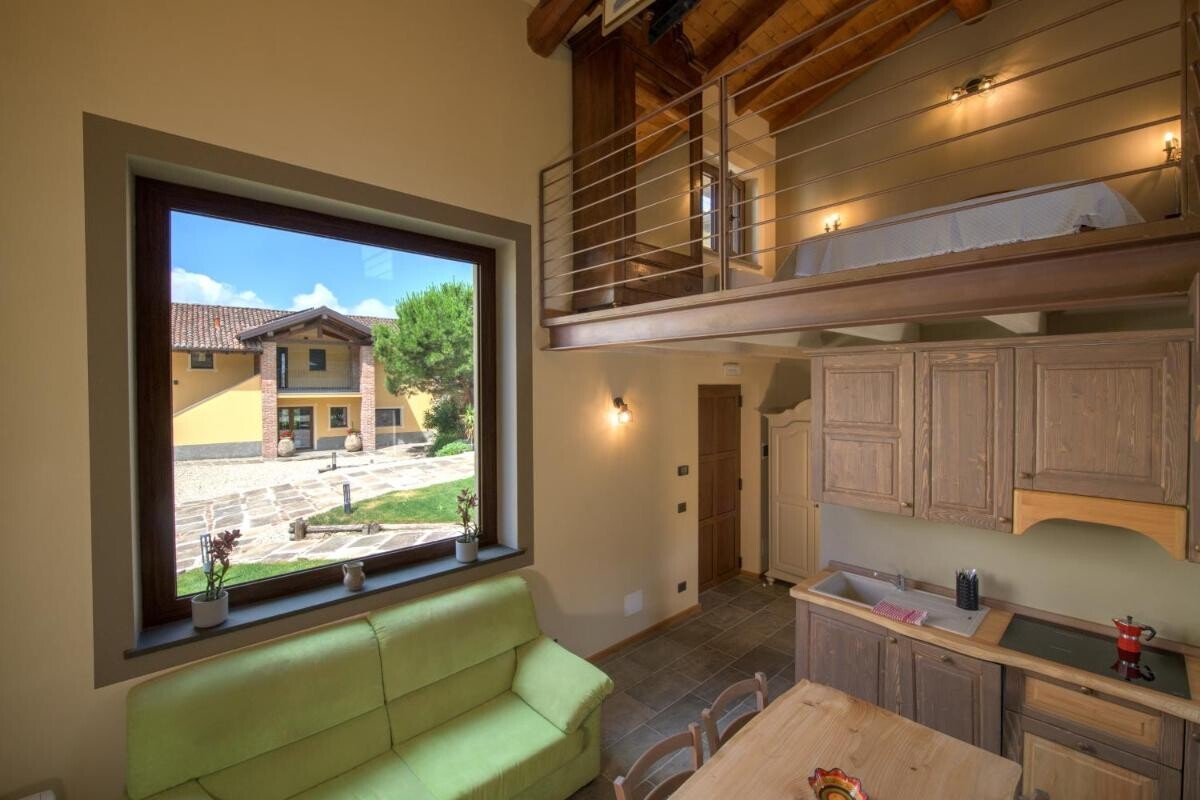 Aparthotel 1 camera, con piscina