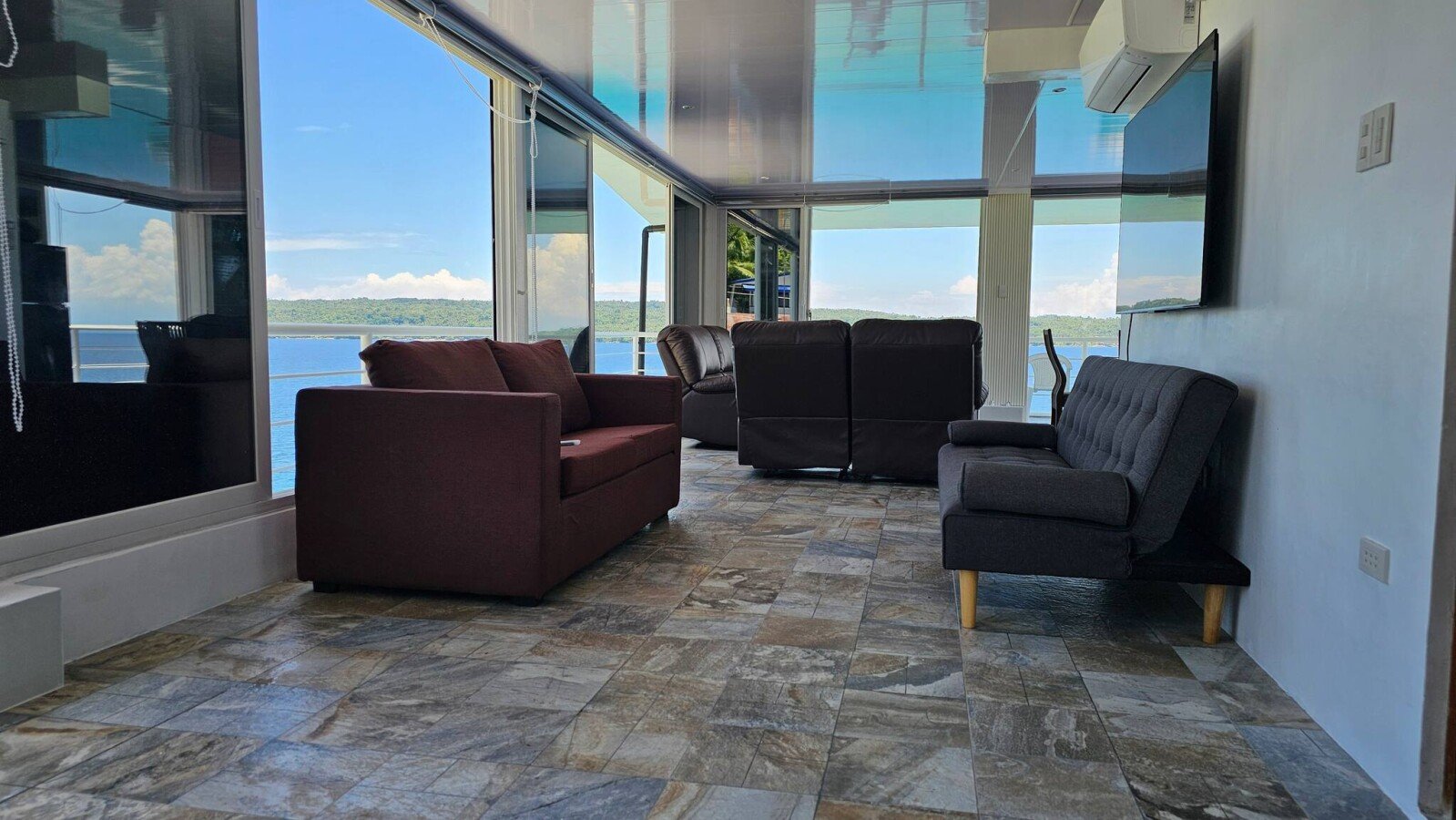 Wohnung 8 Gäste, mit Klimaanlage