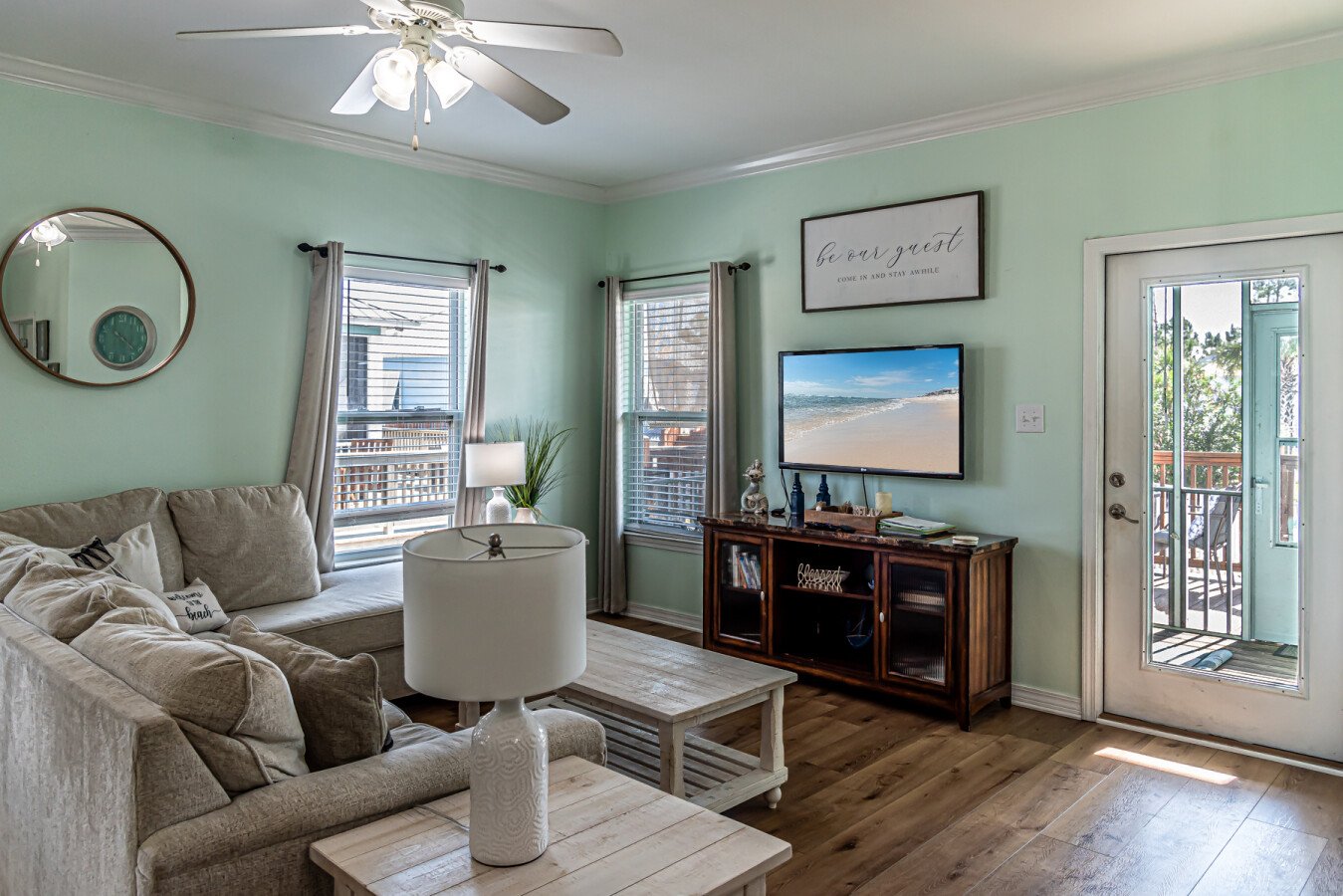 Casa 3 habitaciones, con vista al mar