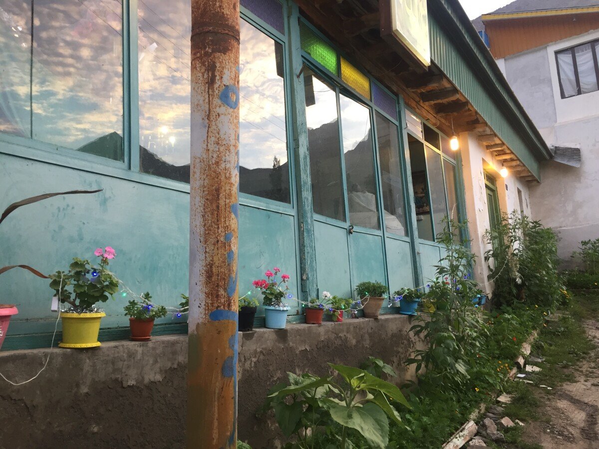 Ferienhaus 15 Gäste, mit Garten