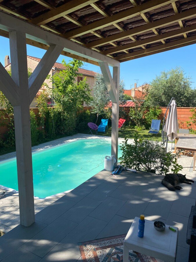 Appart'Hotel 1 chambre, avec piscine