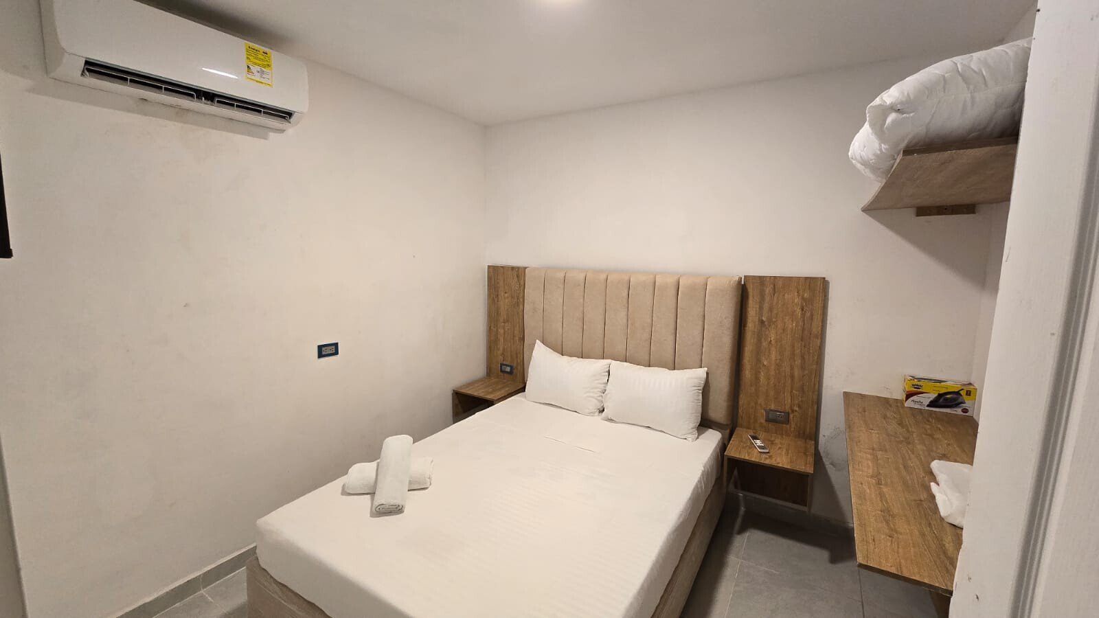 Wohnung 1 Schlafzimmer, mit Meerblick