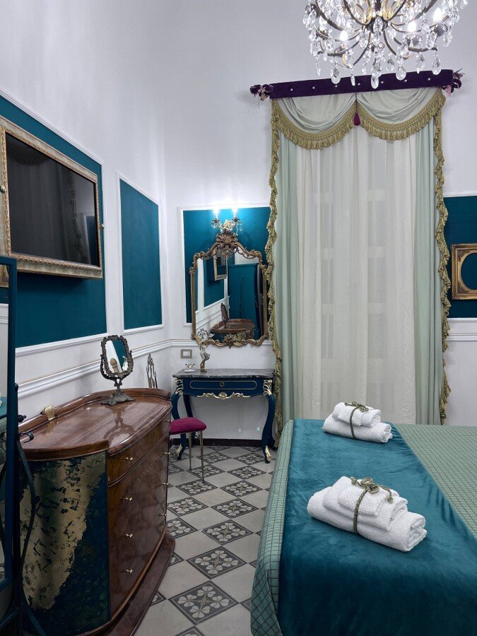 Huis 2 slaapkamers, met air conditioning