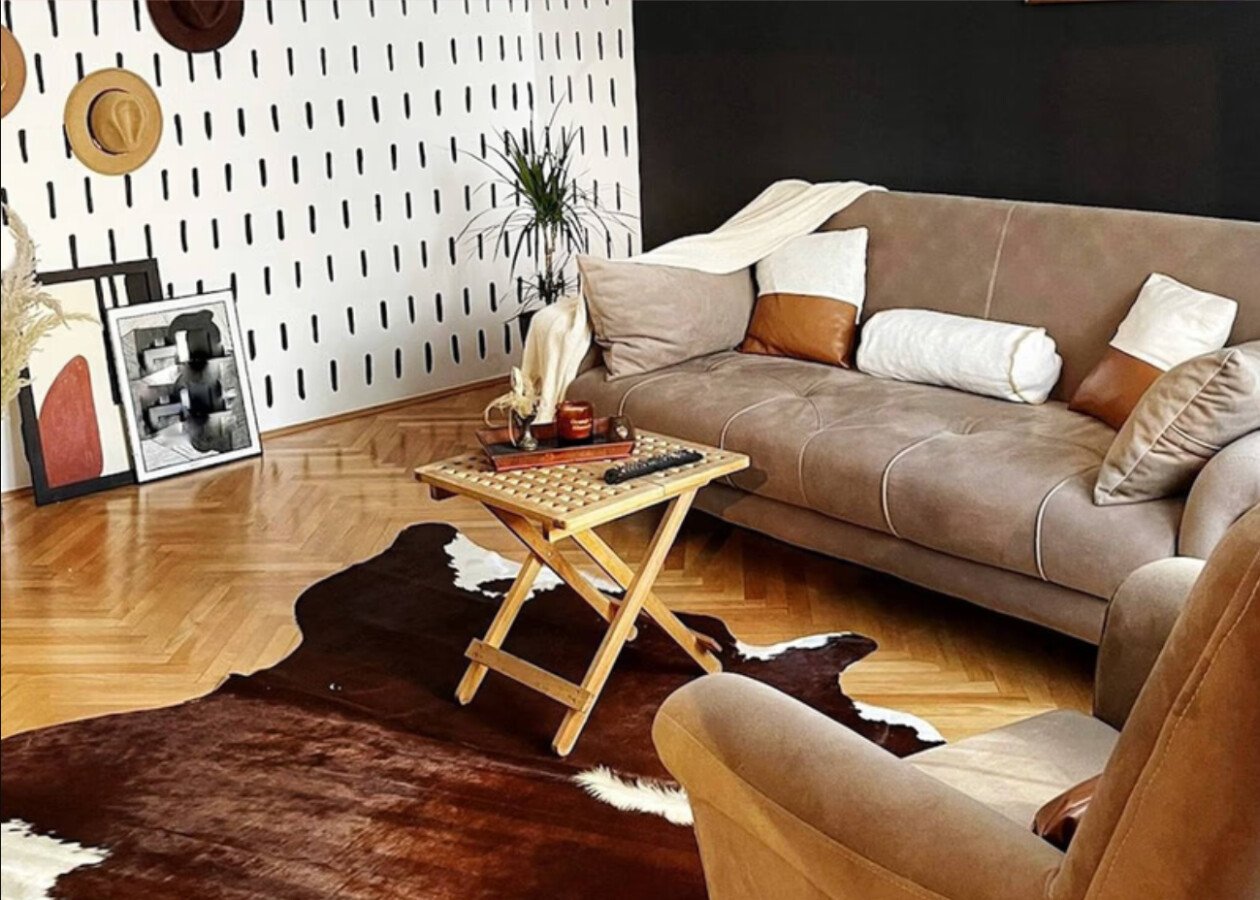 Wohnung 1 Schlafzimmer, mit Klimaanlage