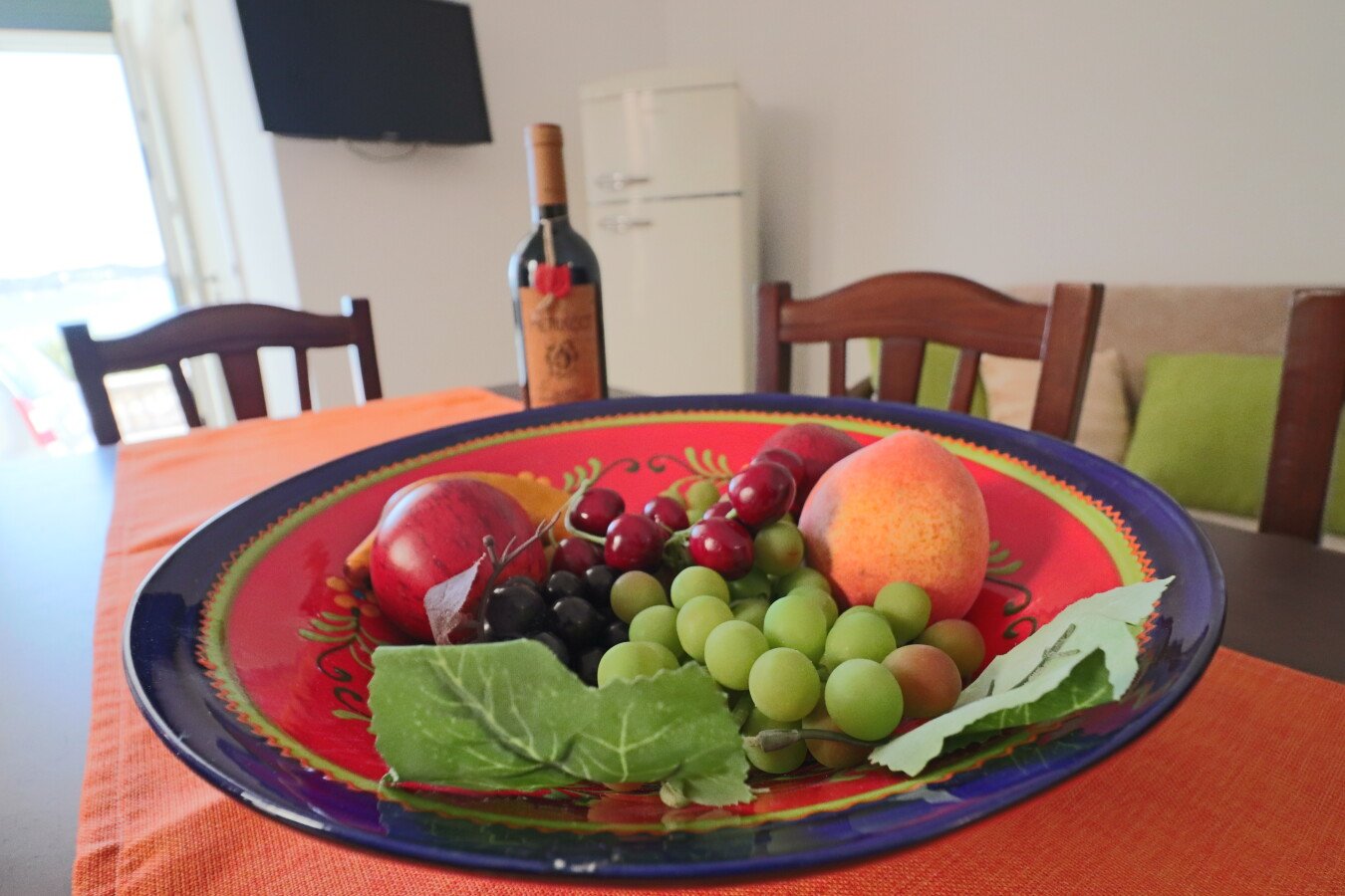 Casa 2 camere, con vista mare