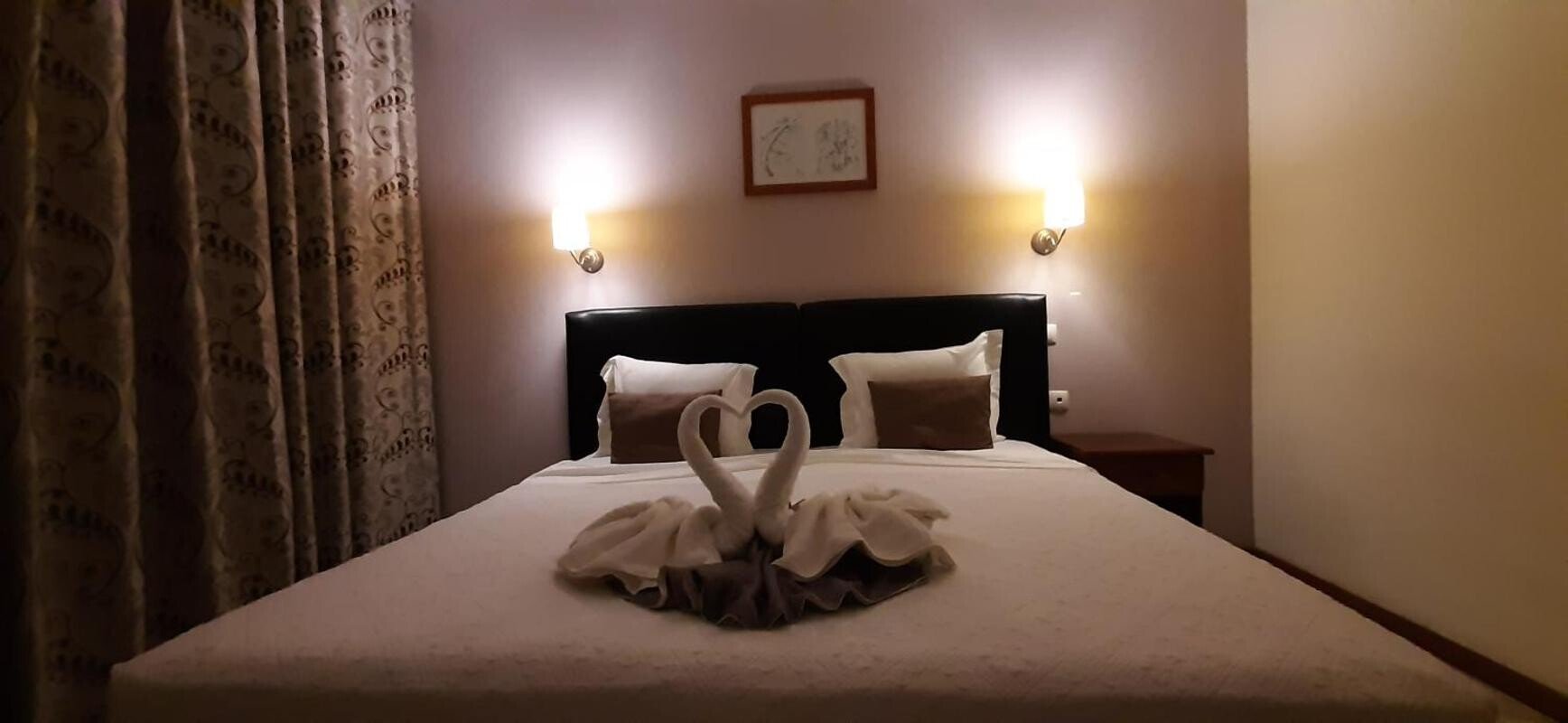 Apart Hotel 1 slaapkamer, met air conditioning