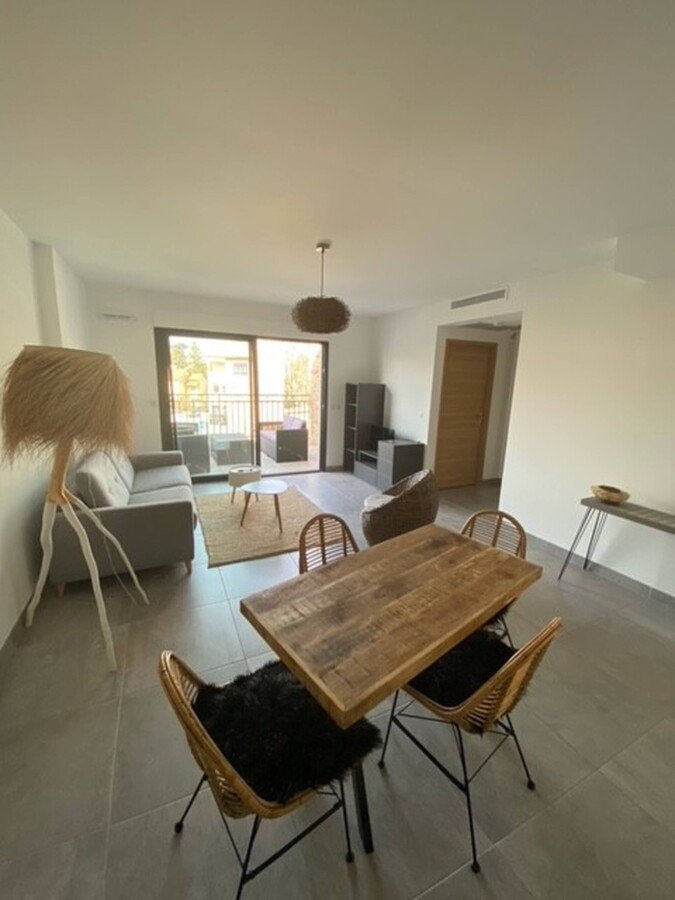 Appartement 1 slaapkamer, met air conditioning