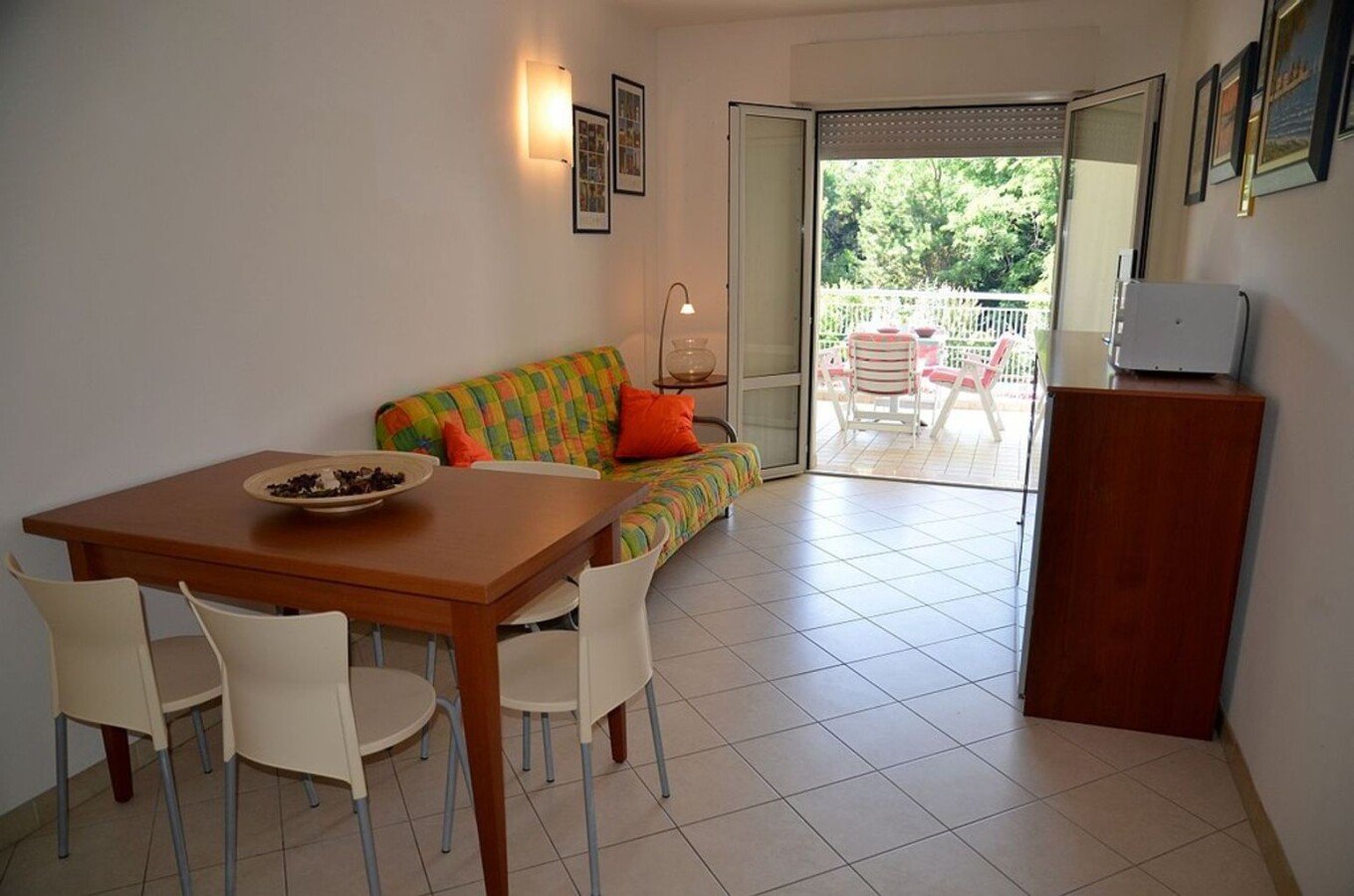 Wohnung 2 Schlafzimmer, mit Meerblick