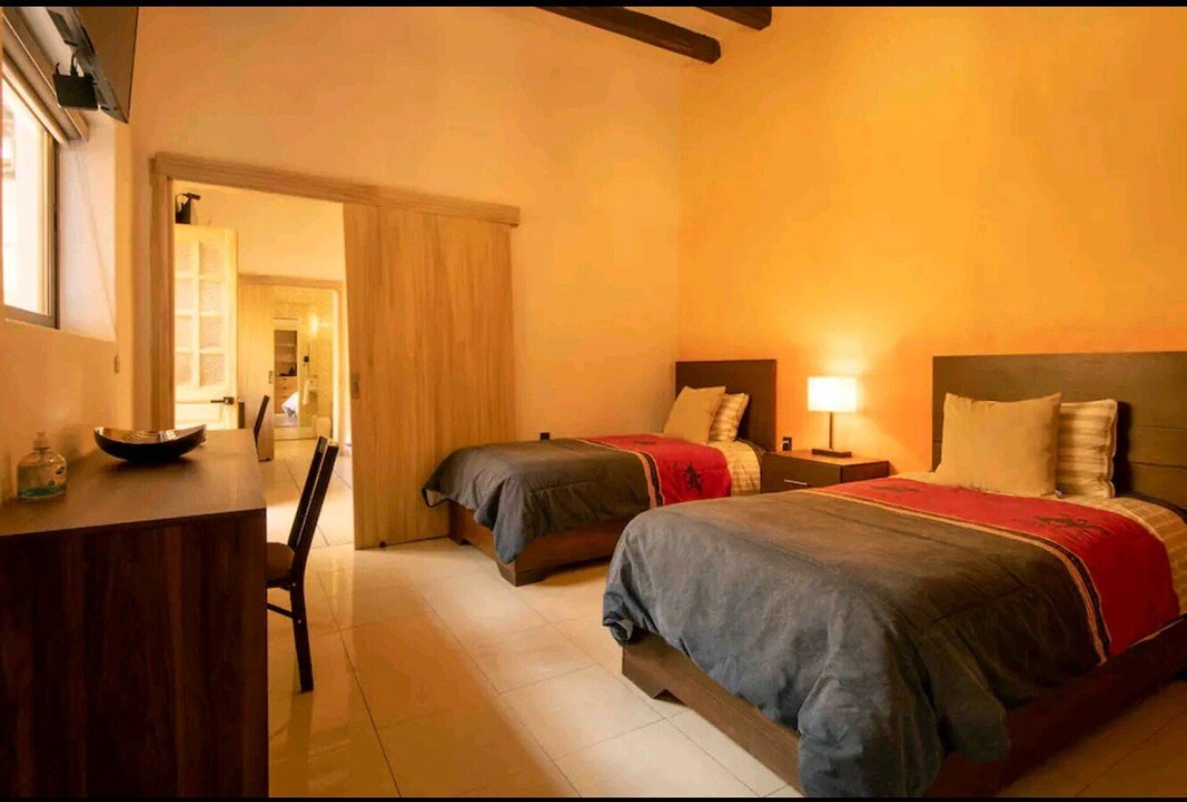 Aparthotel 1 habitación, con wifi