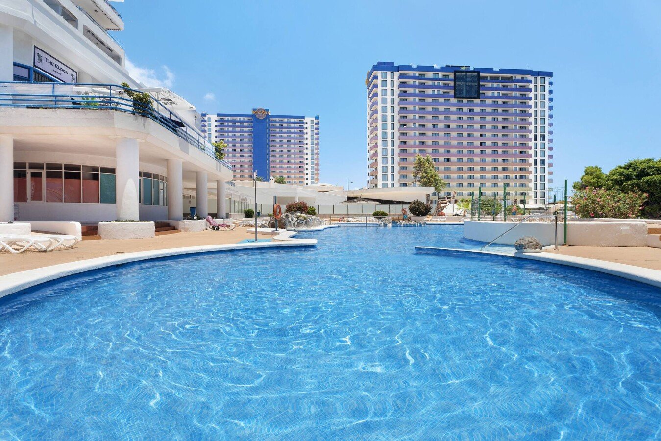 Appartement 1 slaapkamer, met sea view