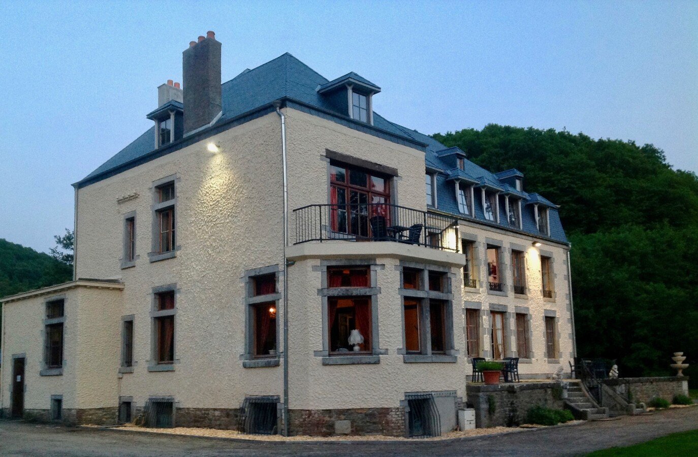 Huis 8 slaapkamers, met zwembad