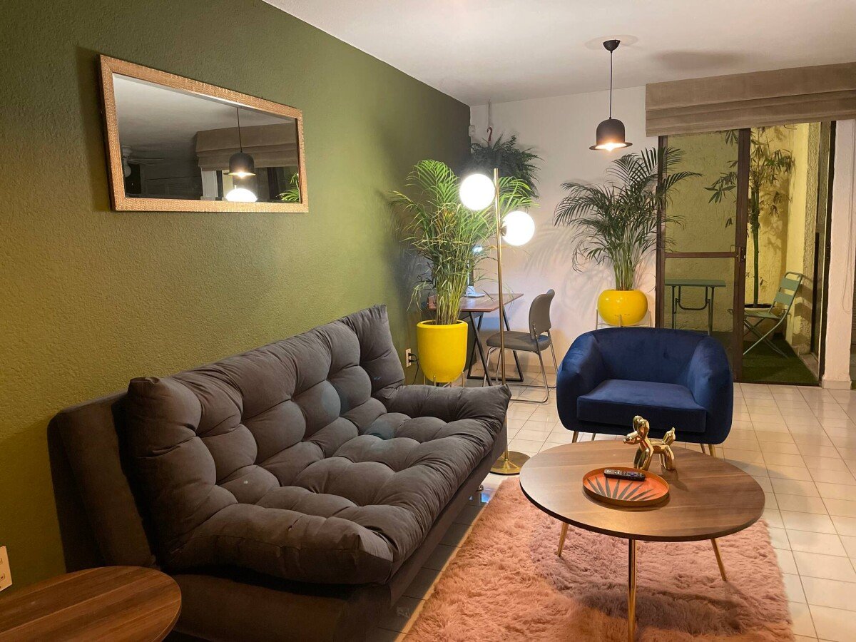 Casa 3 habitaciones, con wifi