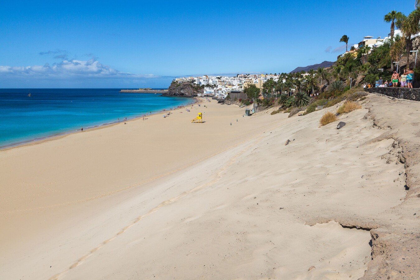 Appartamento 1 camera, con vista mare