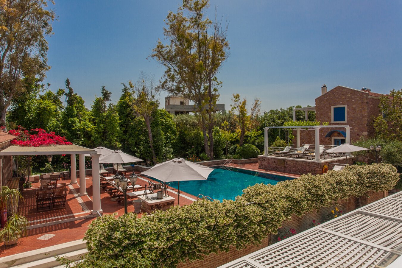 Wohnung 1 Schlafzimmer, mit Pool