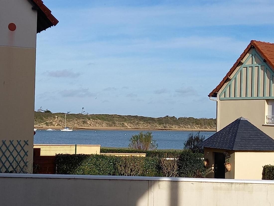 Appartement 1 slaapkamer, met sea view