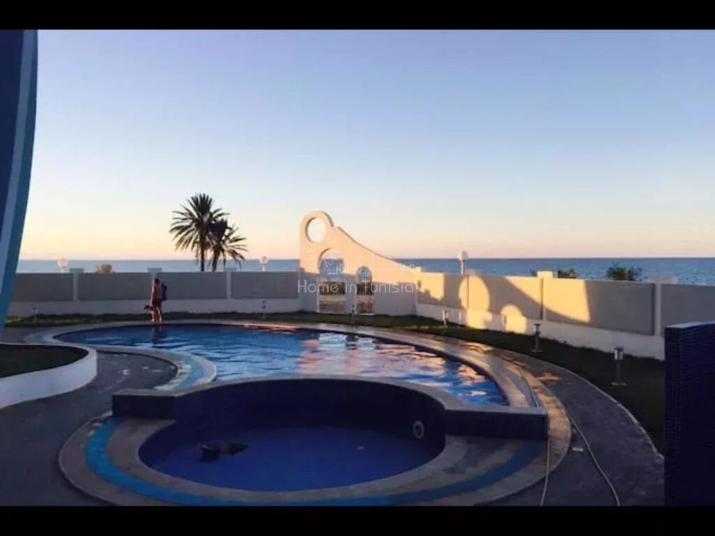 Wohnung 2 Schlafzimmer, mit Pool