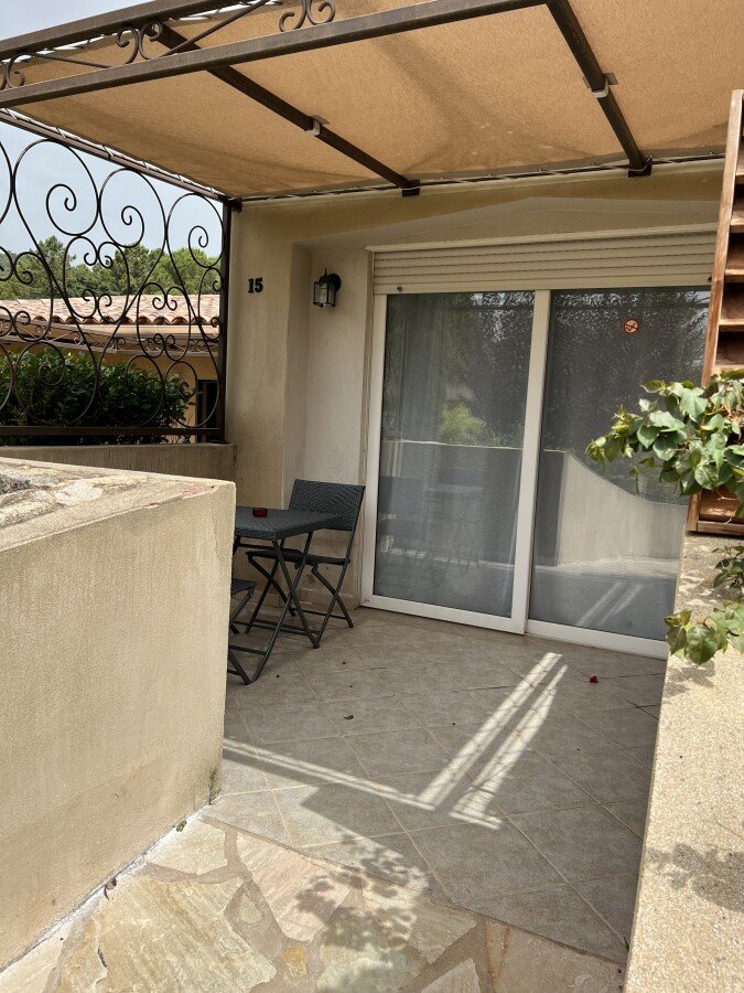 Appart'Hotel 1 chambre, avec piscine