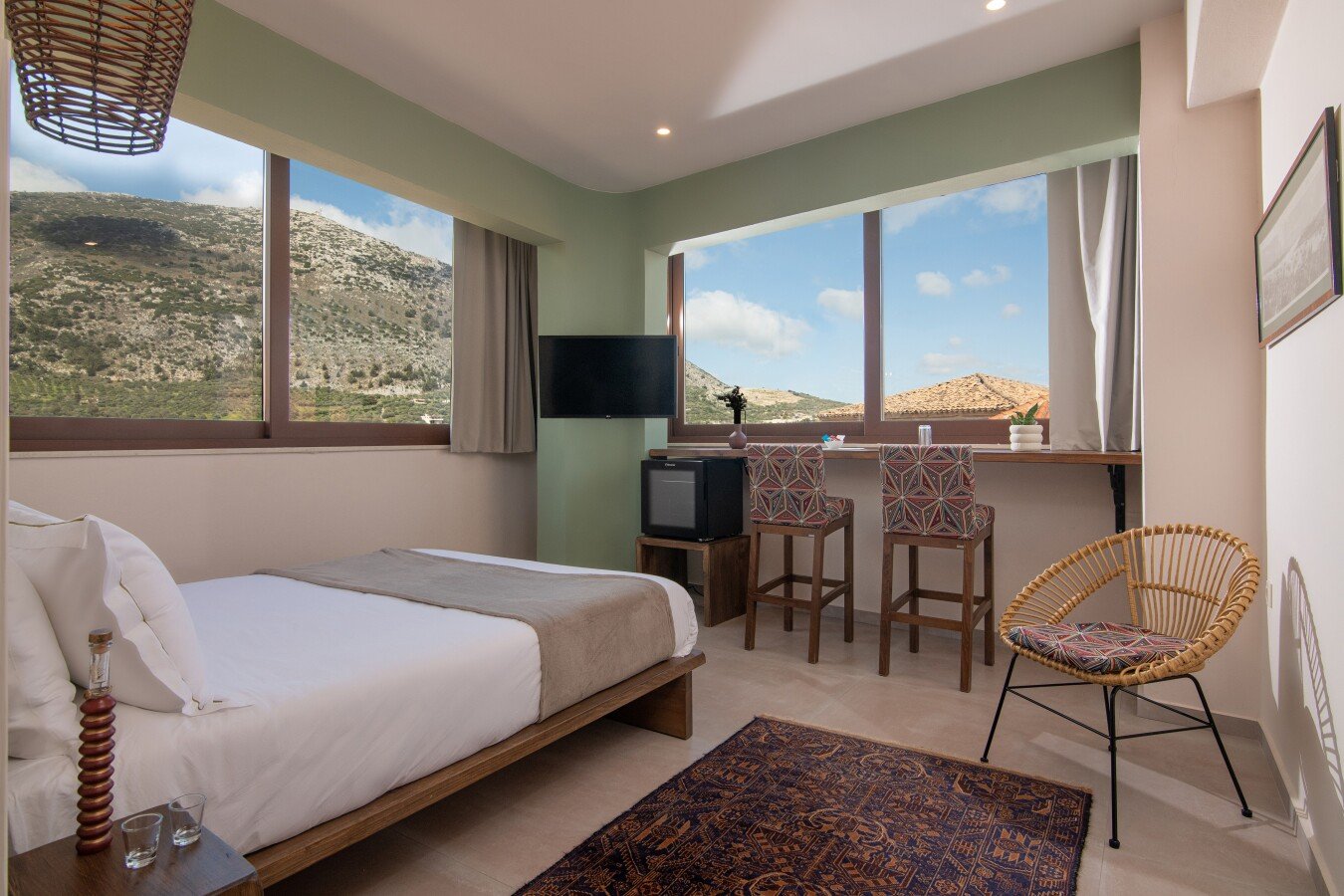 Appart'Hotel confortable, 1 chambre, avec climatisation