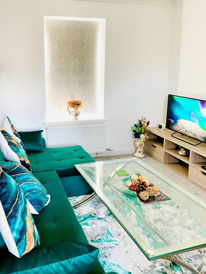 Ferienhaus 3 Schlafzimmer, mit WLAN