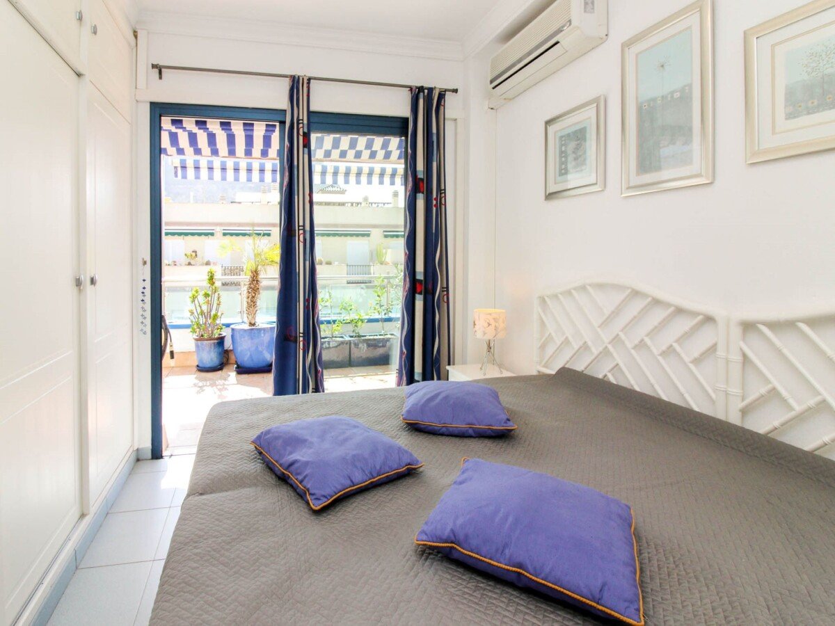 Wohnung 2 Schlafzimmer, mit Meerblick