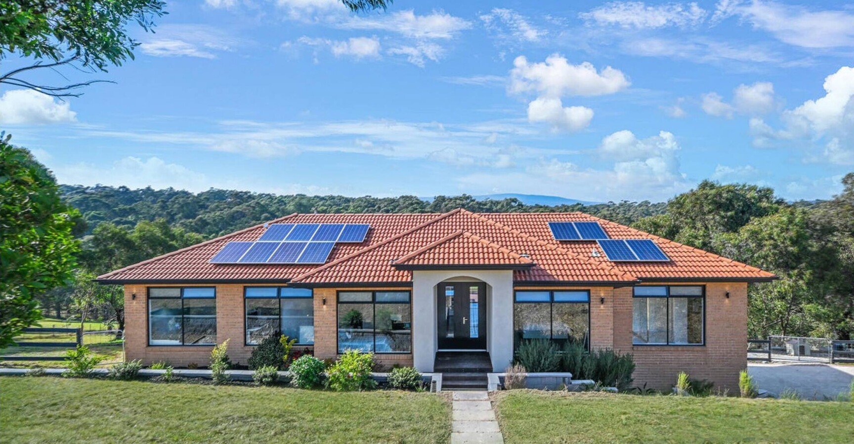 House 1 bedroom, with air conditioning