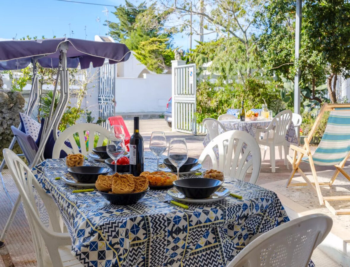 Huis 2 slaapkamers, met sea view