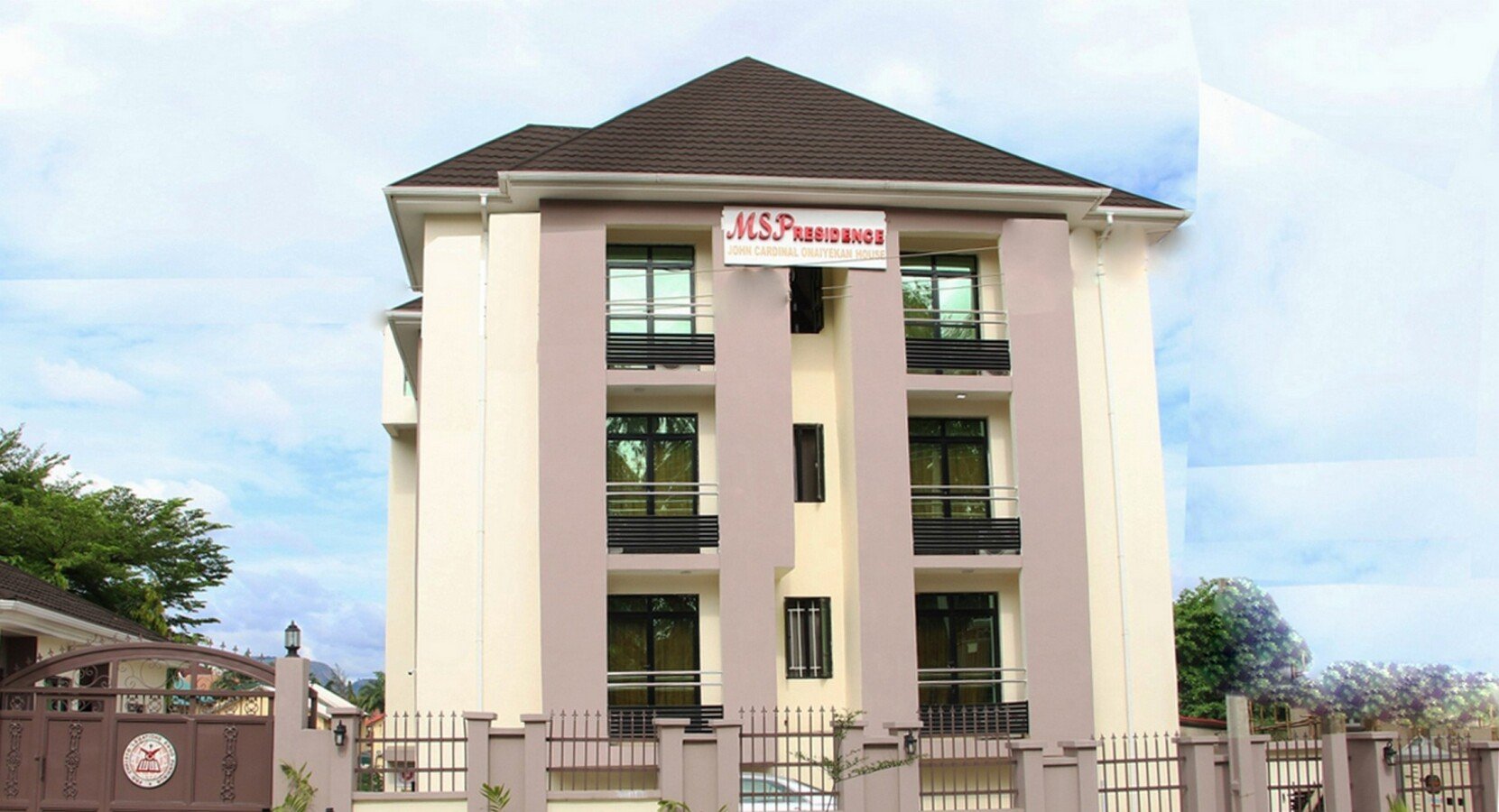 Aparthotel 1 bedroom, with sea view