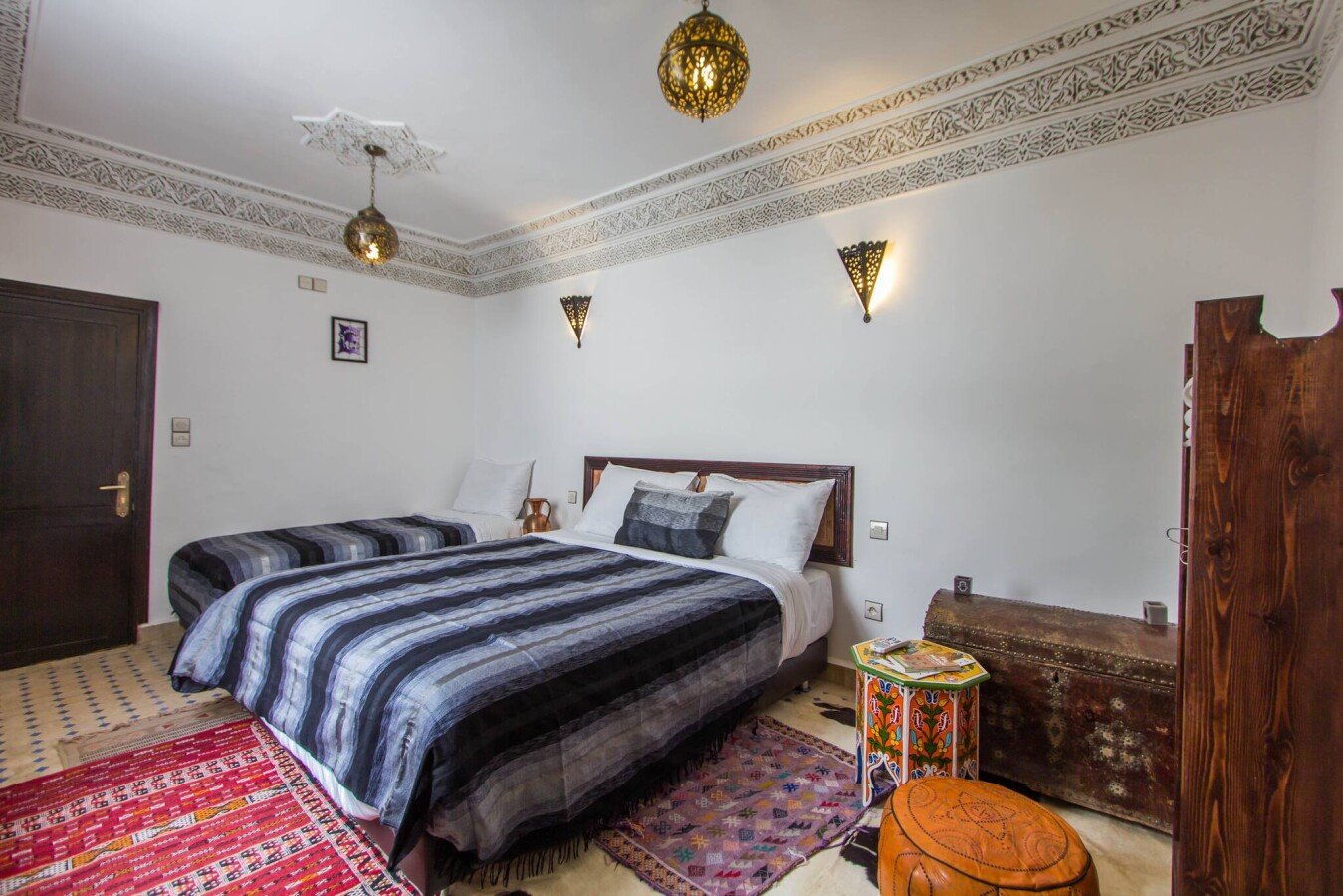 Aparthotel 1 camera, con aria condizionata