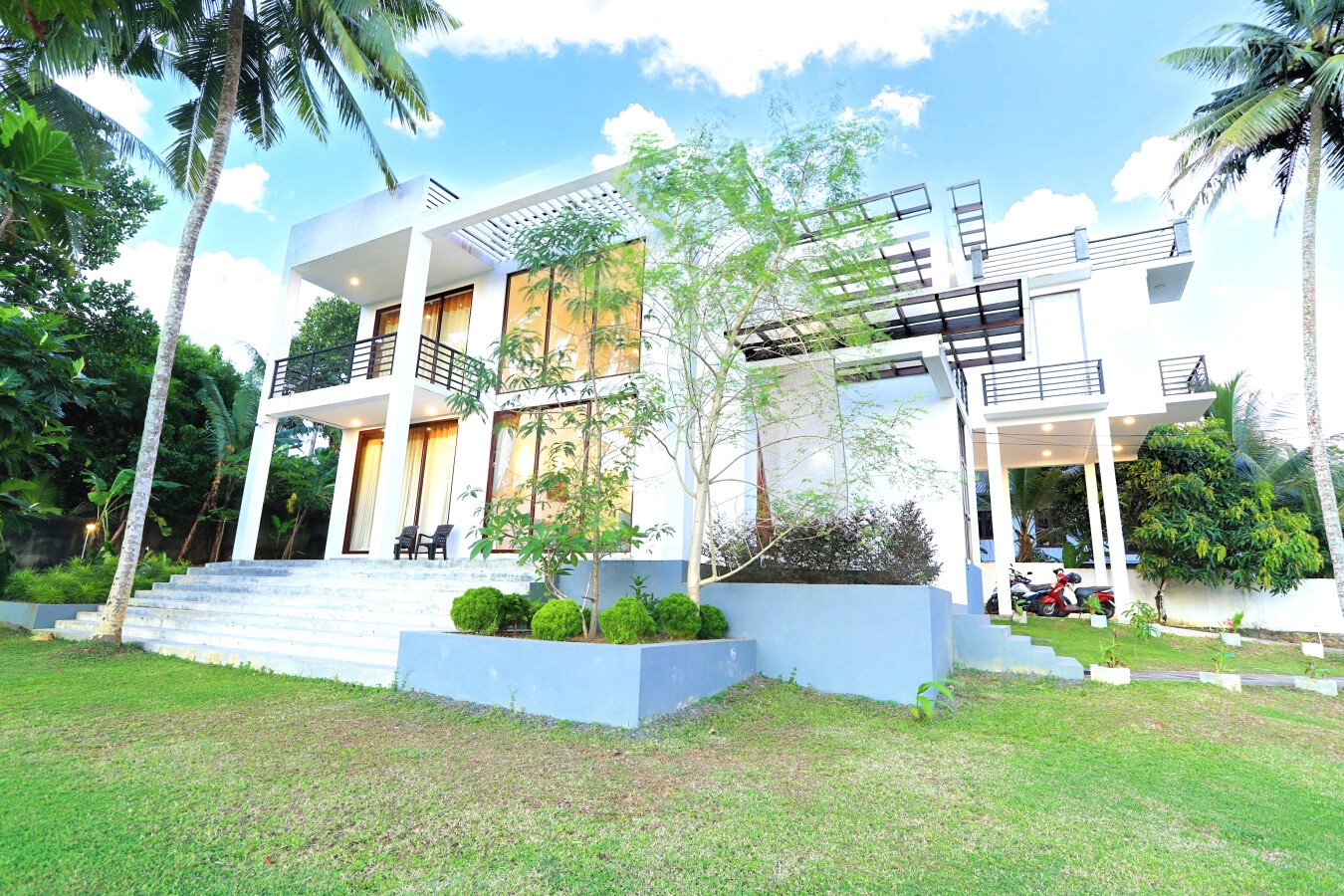 Aparthotel 4 Schlafzimmer, mit Klimaanlage