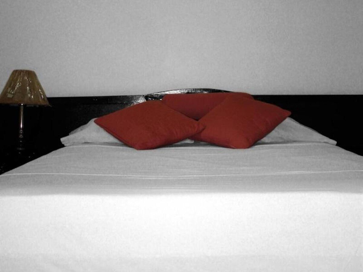 Appart'Hotel chic, 1 chambre, avec jardin