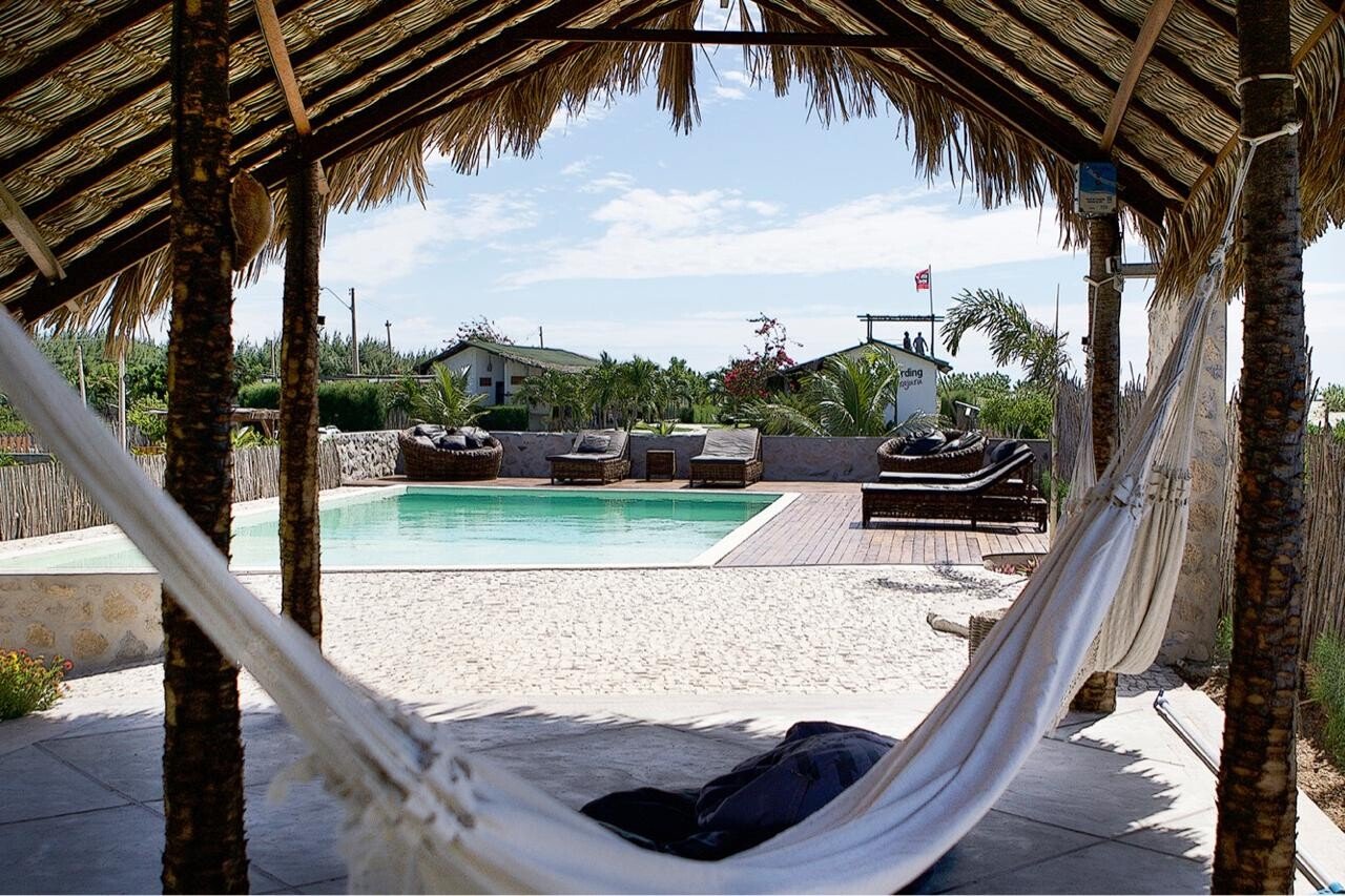 Chalet 1 Schlafzimmer, mit Meerblick