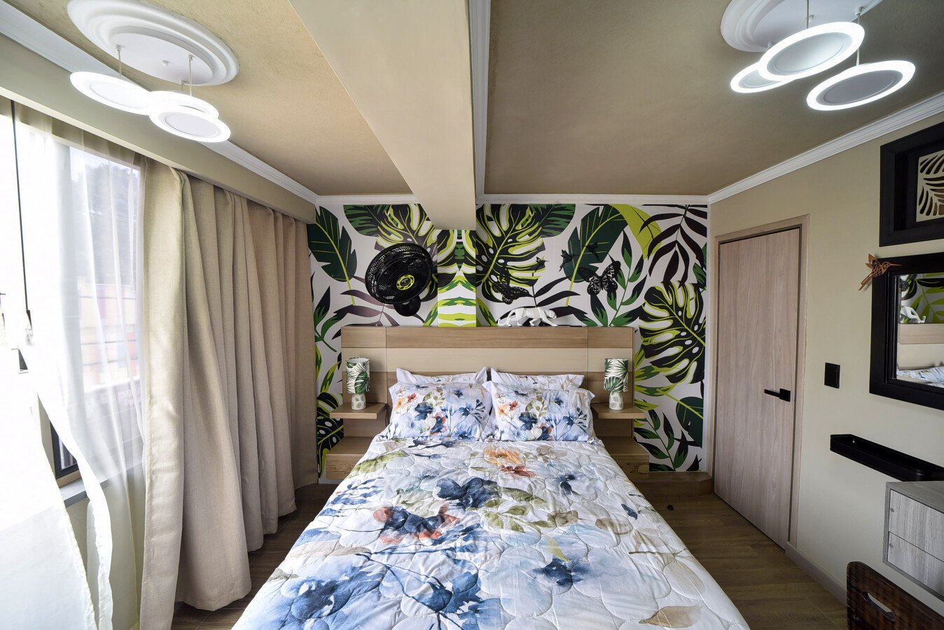 Apartment 1 bedroom, with wifi