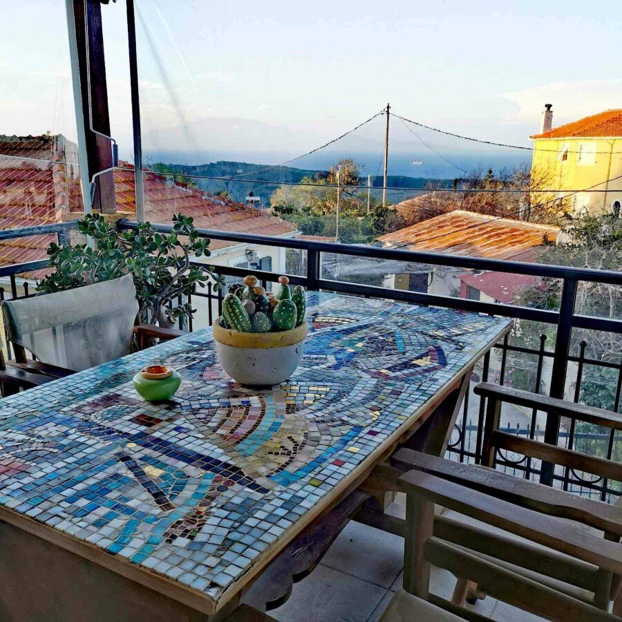 Wohnung 1 Schlafzimmer, mit Meerblick