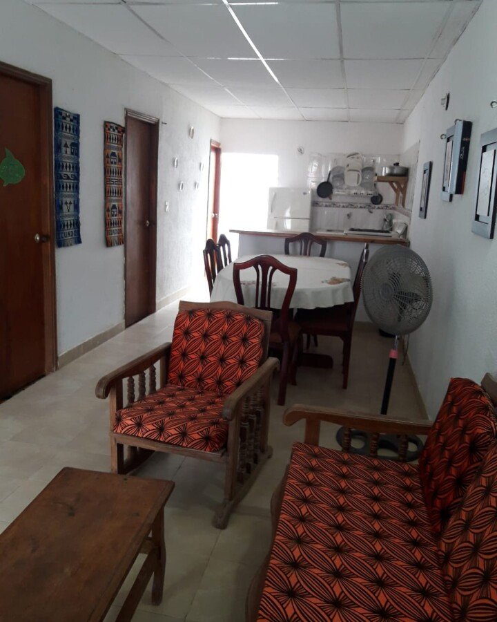 Appartement 3 chambres, avec vue sur mer