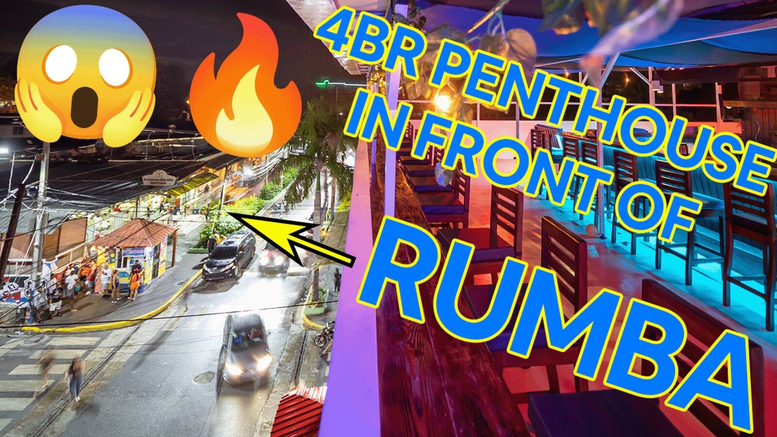 Wohnung 4 Schlafzimmer, mit Pool